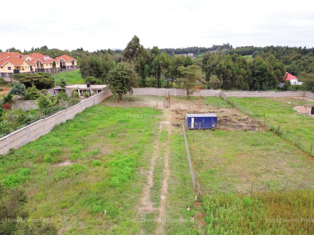 500 m² Residential Land at Nairobi Ndogo Estate - 4