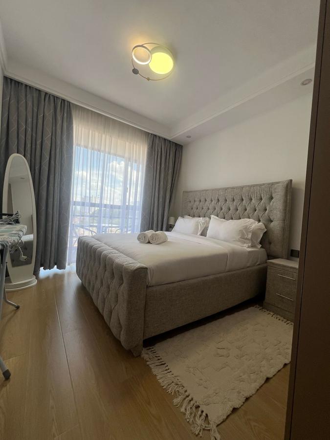 Furnished 1 Bed Apartment with Swimming Pool in Kileleshwa - 6