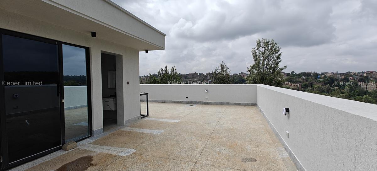 4 Bed House with En Suite at Kiambu Road - 20