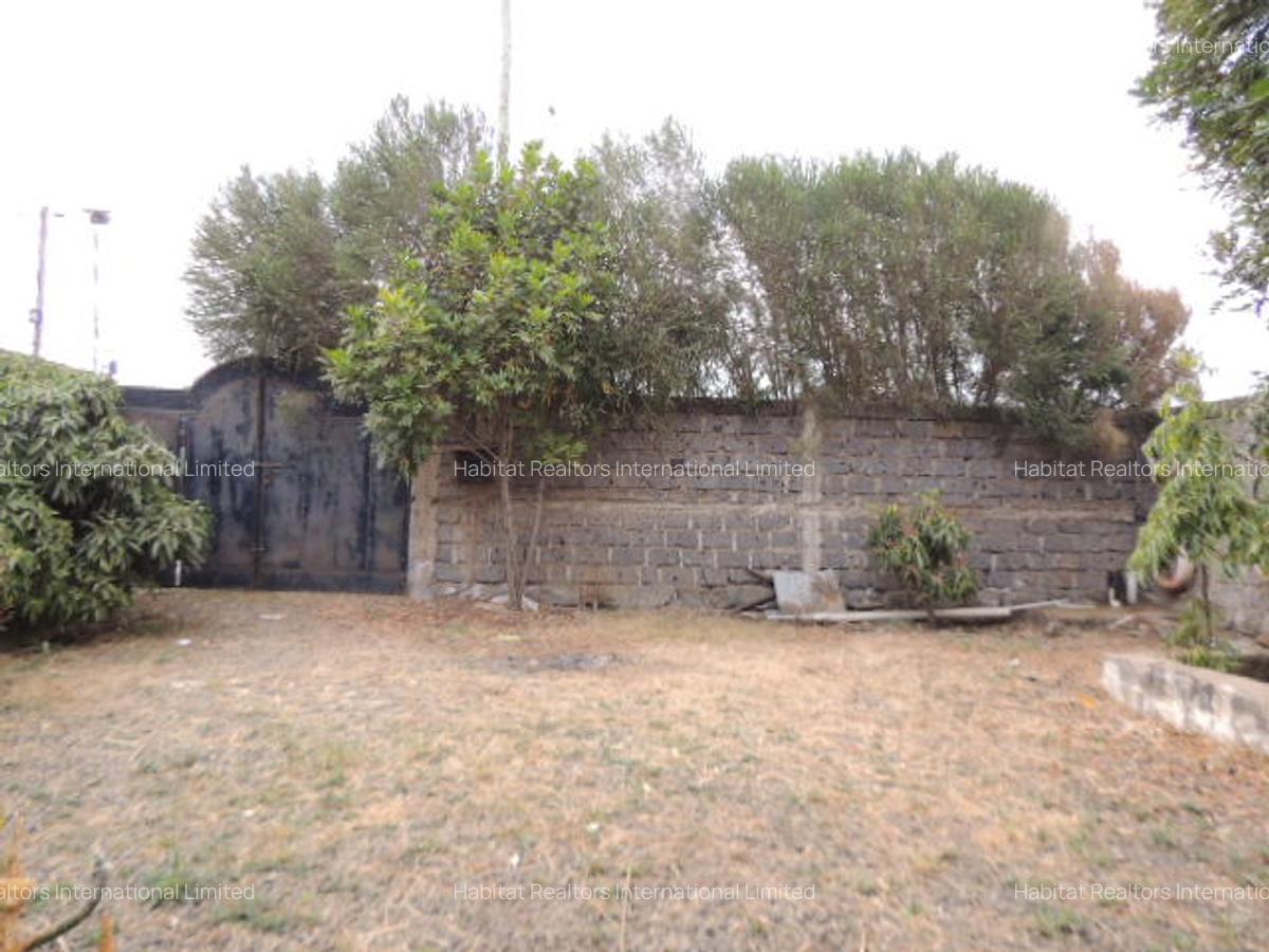 0.25 ac Residential Land at Juja South - 11