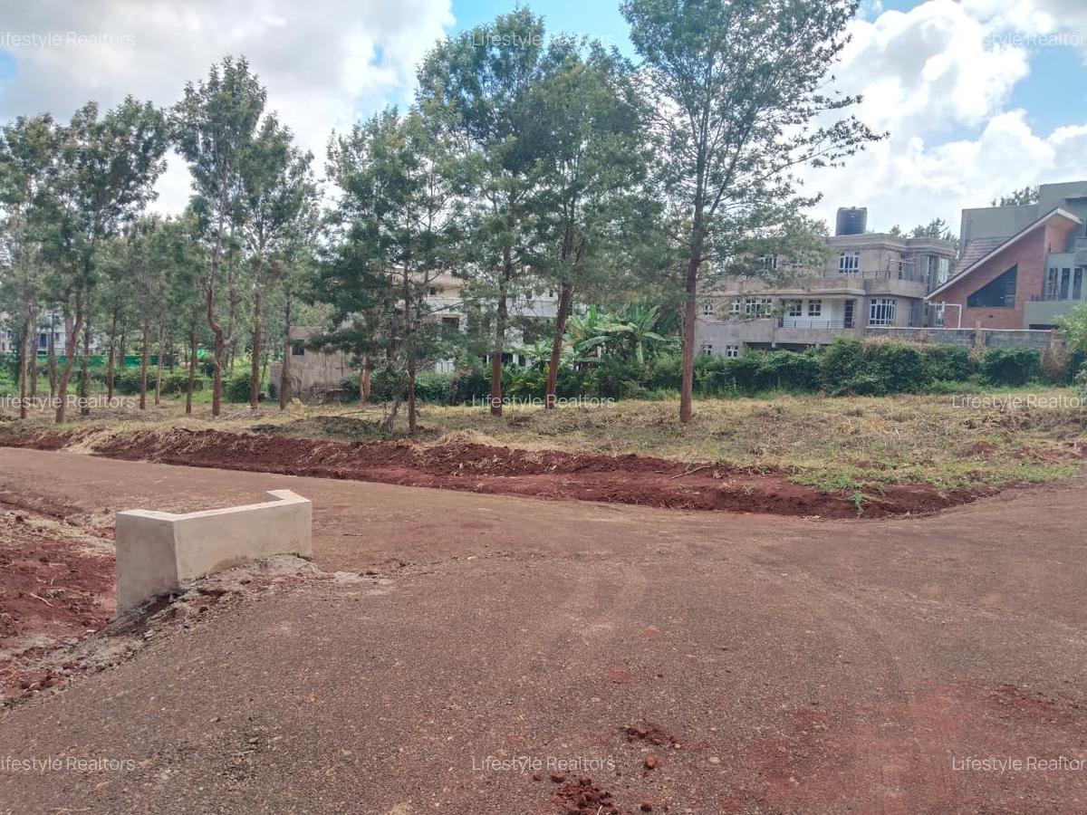 500 m² Residential Land at Githunguri Road - 1