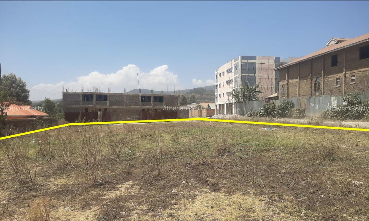 0.25 ac Land at Kamuranga Road - 1