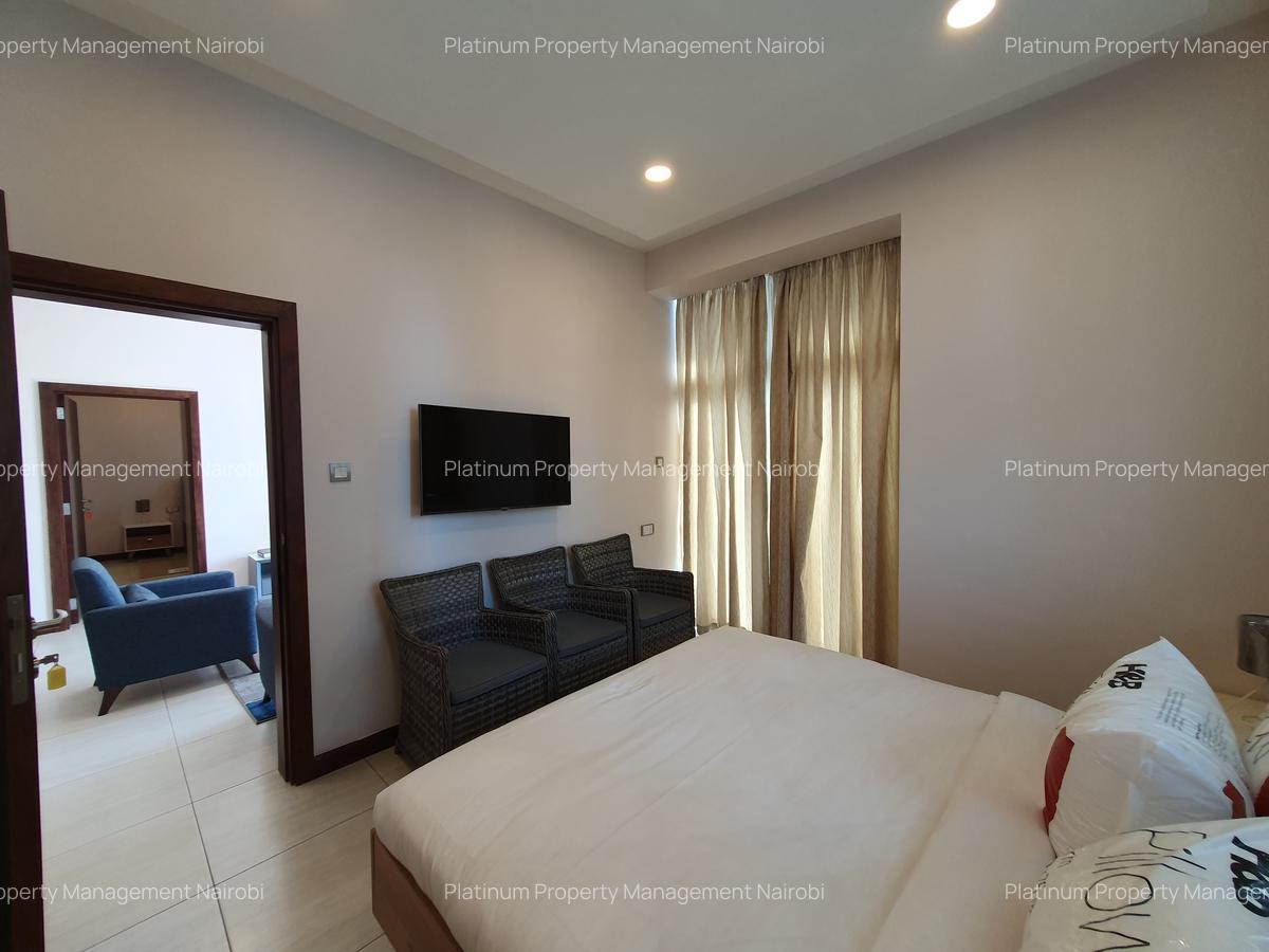 Furnished 2 Bed Apartment with En Suite at Skynest - 16