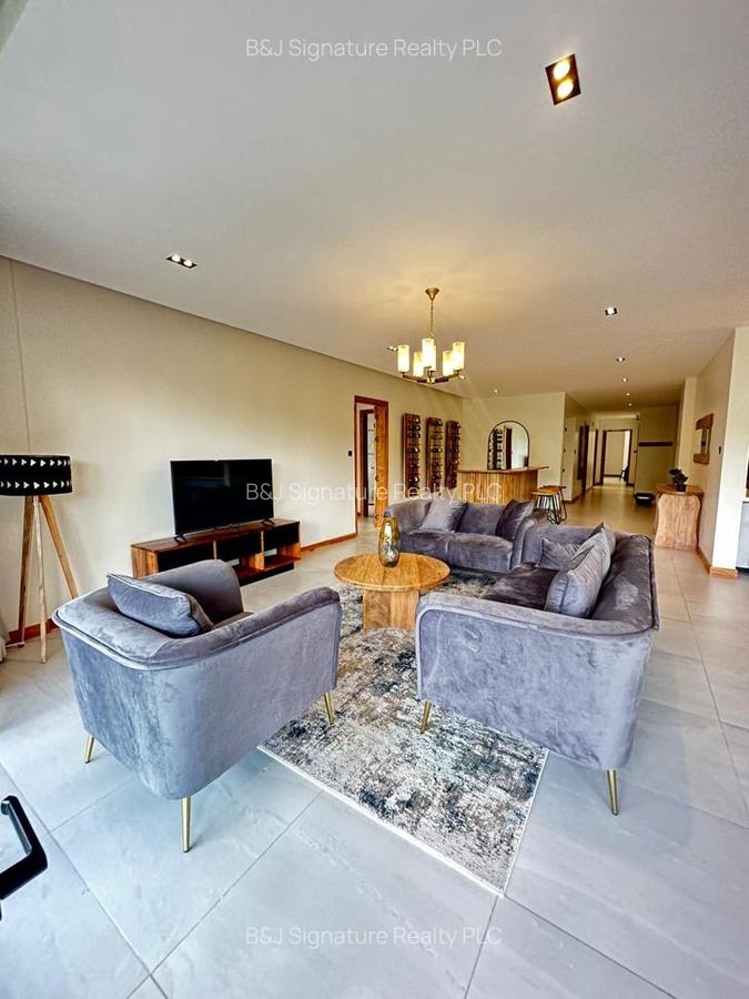 Furnished 3 Bed Apartment with En Suite in Westlands Area - 11