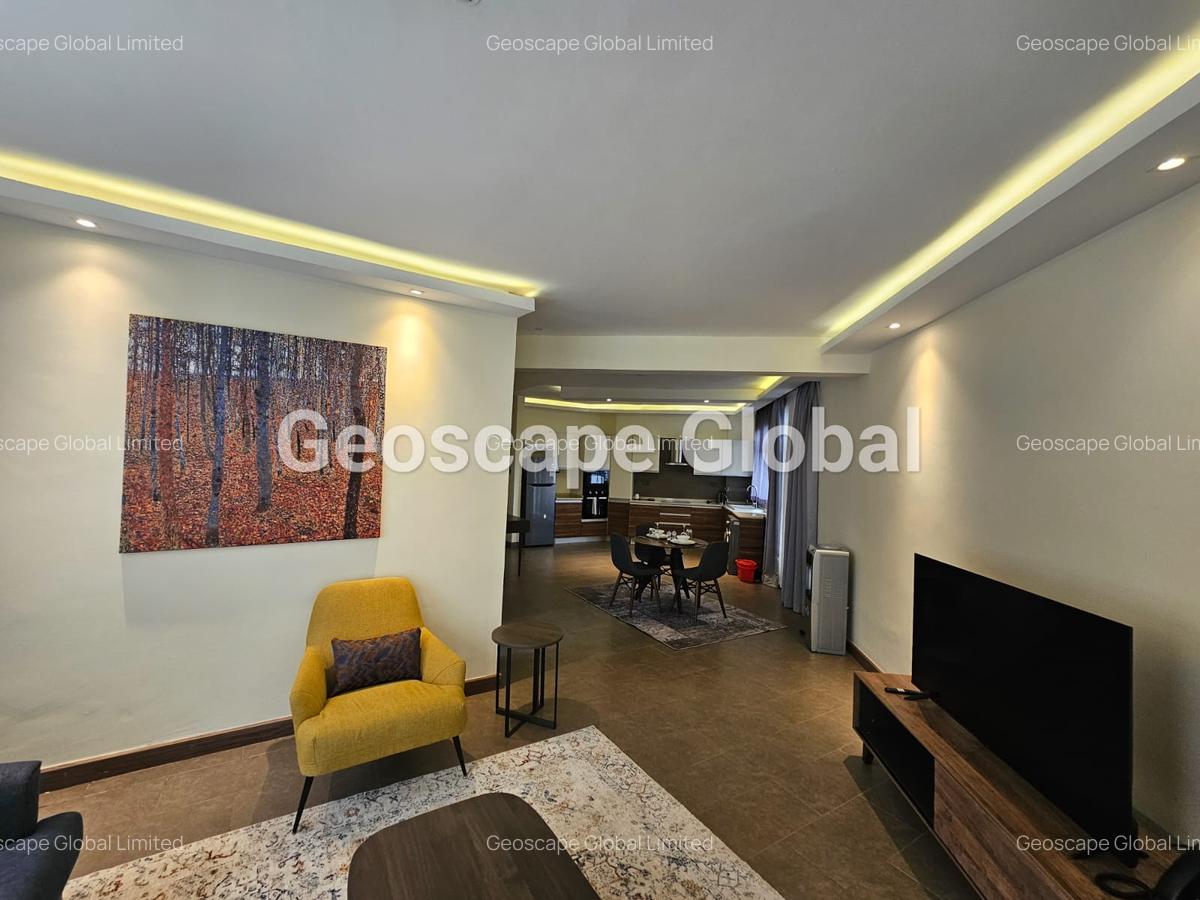 Furnished 3 Bed Apartment with En Suite in Spring Valley - 6