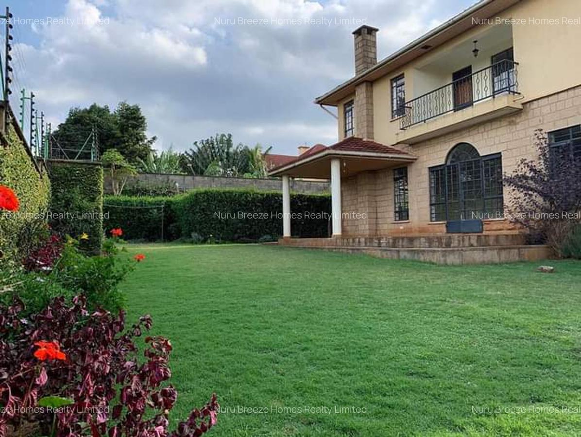 4 Bed Townhouse with En Suite in Kitisuru - 1