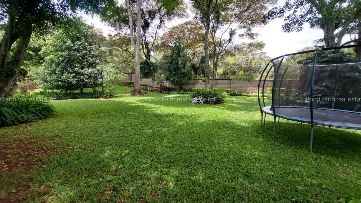 5 Bed Villa with En Suite in Karen - 7