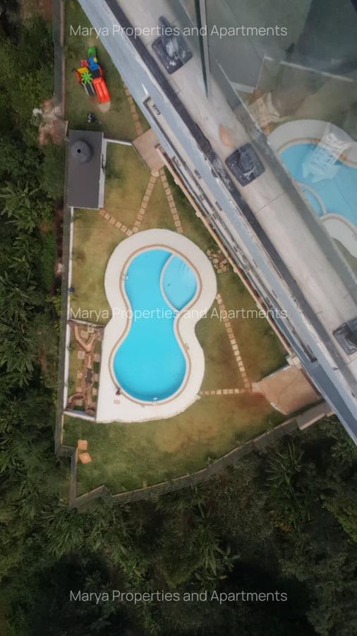 Serviced 2 Bed Apartment with En Suite in Kitisuru - 3