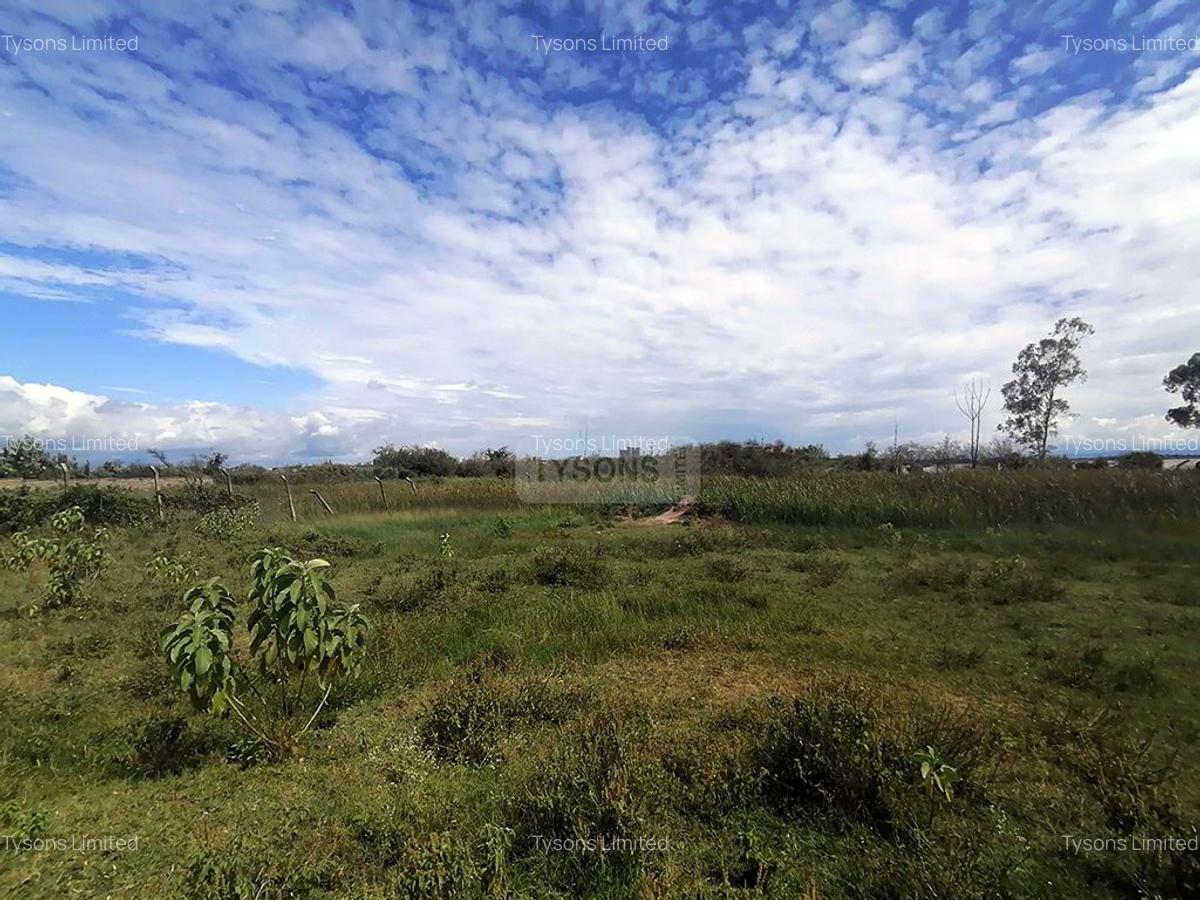 2,428 m² Commercial Land in Kisumu - 2