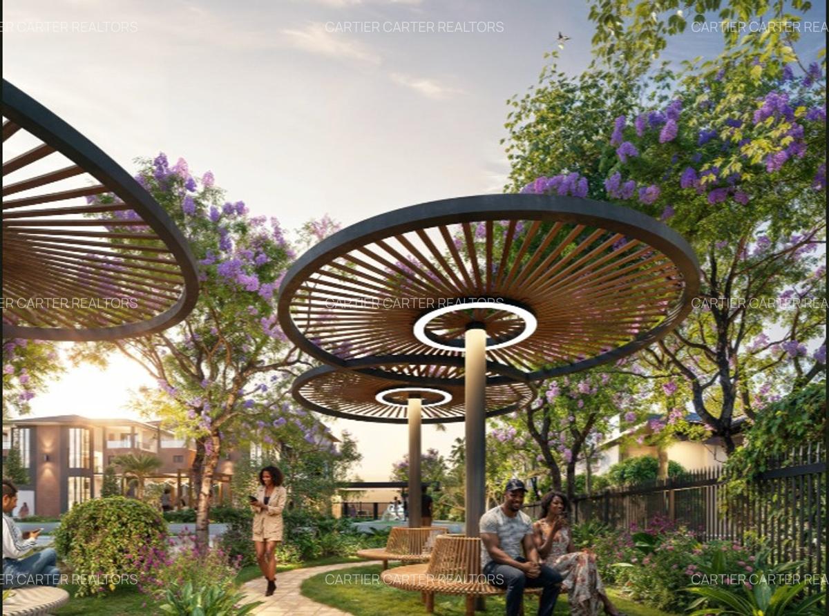 3 Bed Townhouse with En Suite in Tatu City - 11