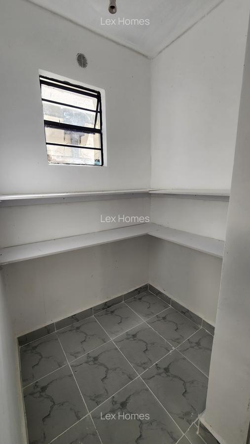 3 Bed House with En Suite at Nkoroi - 12