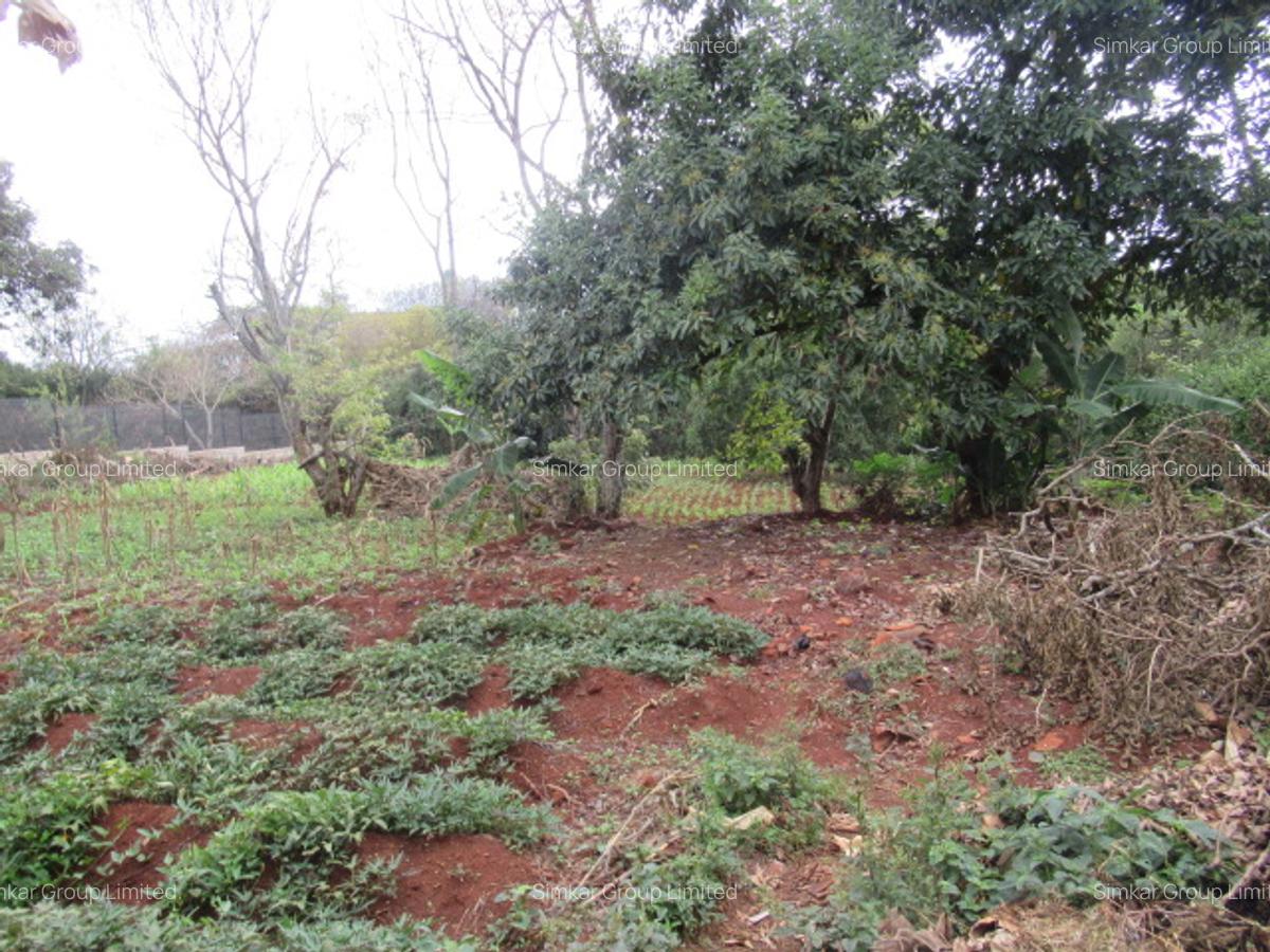 Residential Land at Karen Hardy - 4