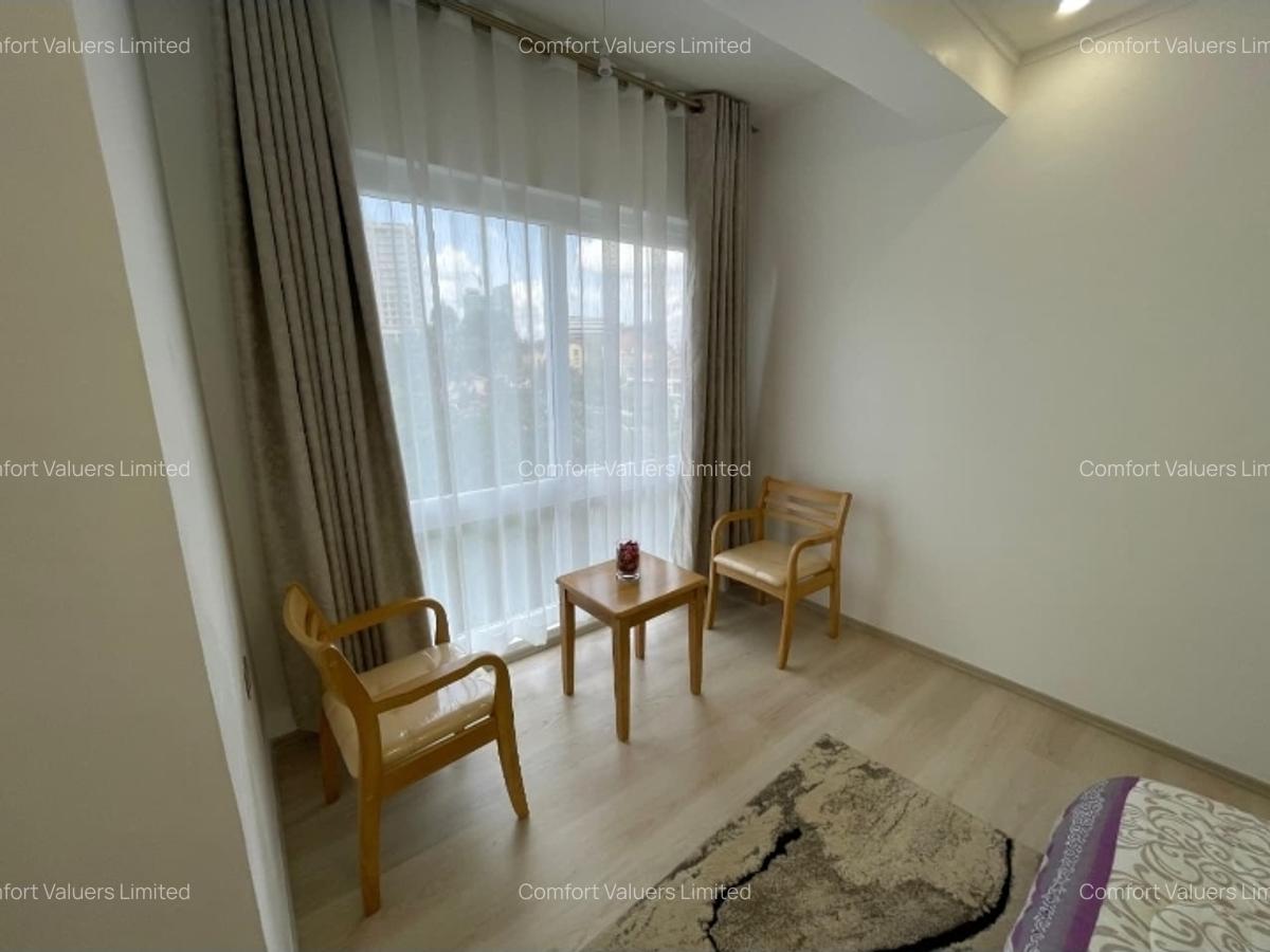Serviced 2 Bed Apartment with En Suite at Westlands - 4