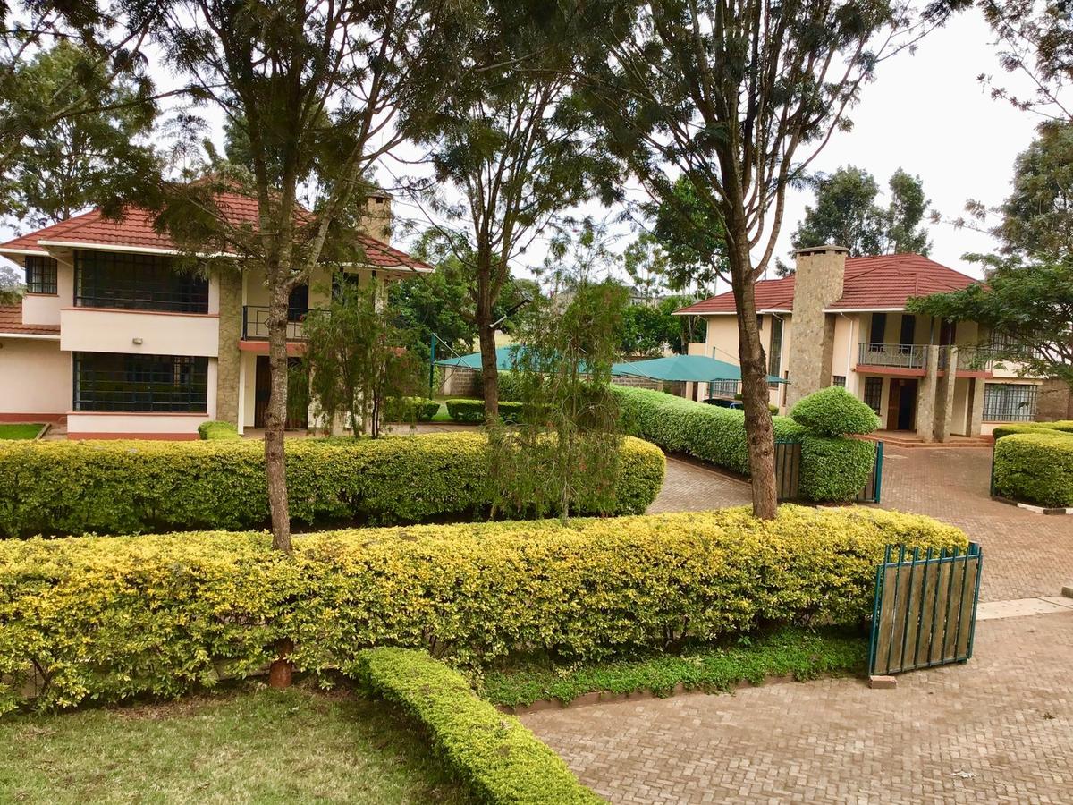 5 Bed Villa with En Suite in Kiambu Road - 7