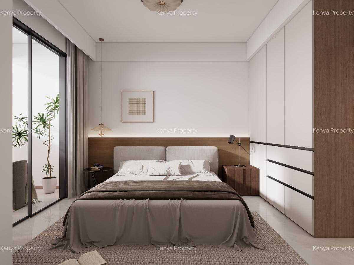 2 Bed Apartment with En Suite at Riverside Drive - 5