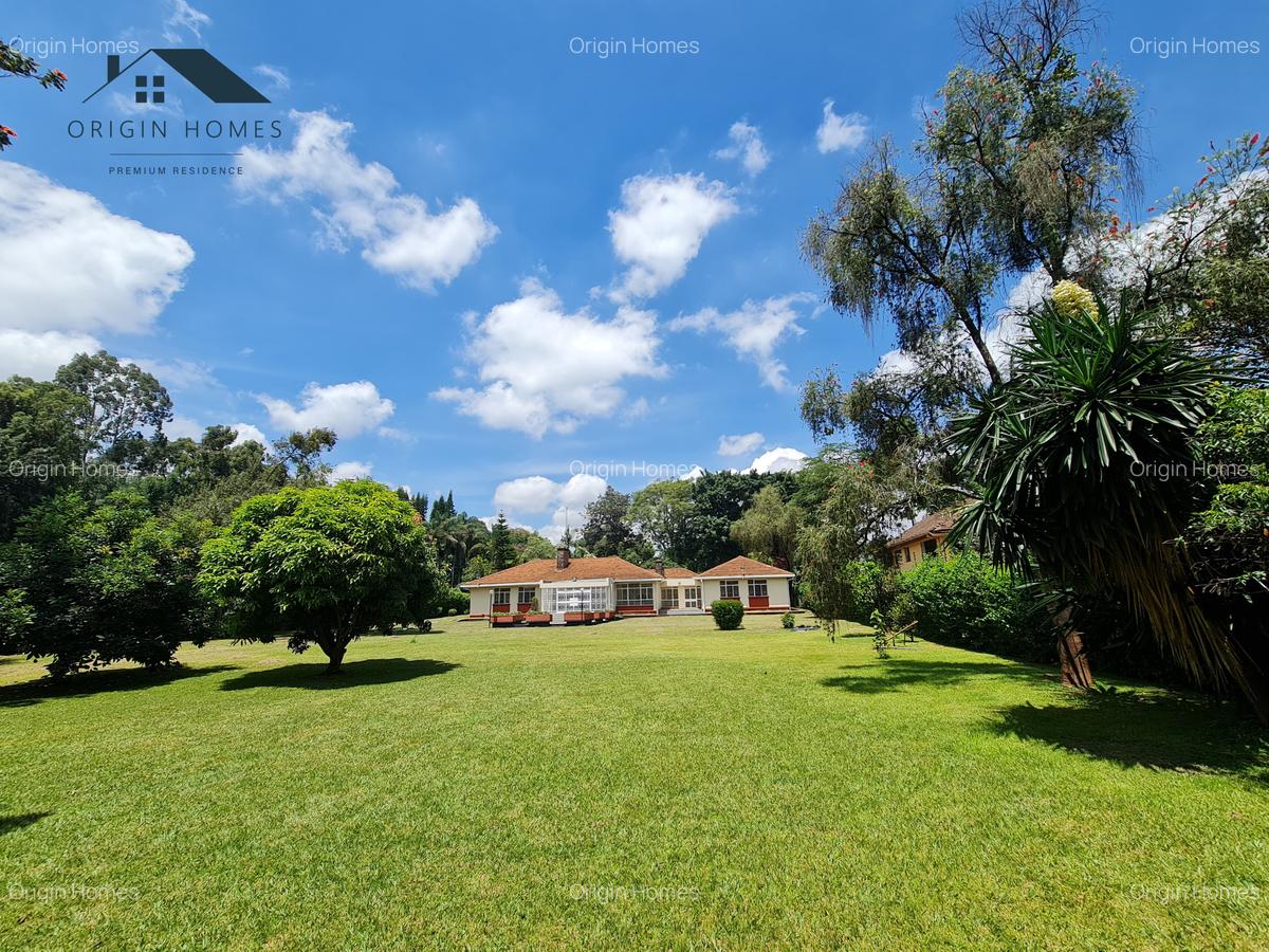 5 Bed House with En Suite at Thigiri - 2