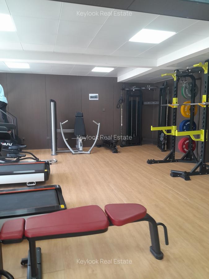 2 Bed Apartment with En Suite at Kilimani - 8