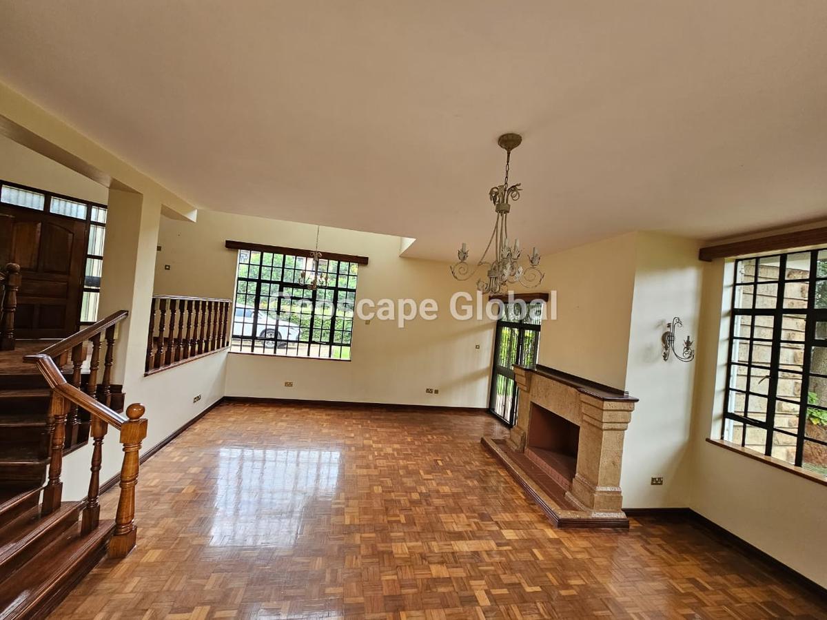 4 Bed House with En Suite in Kitisuru - 5