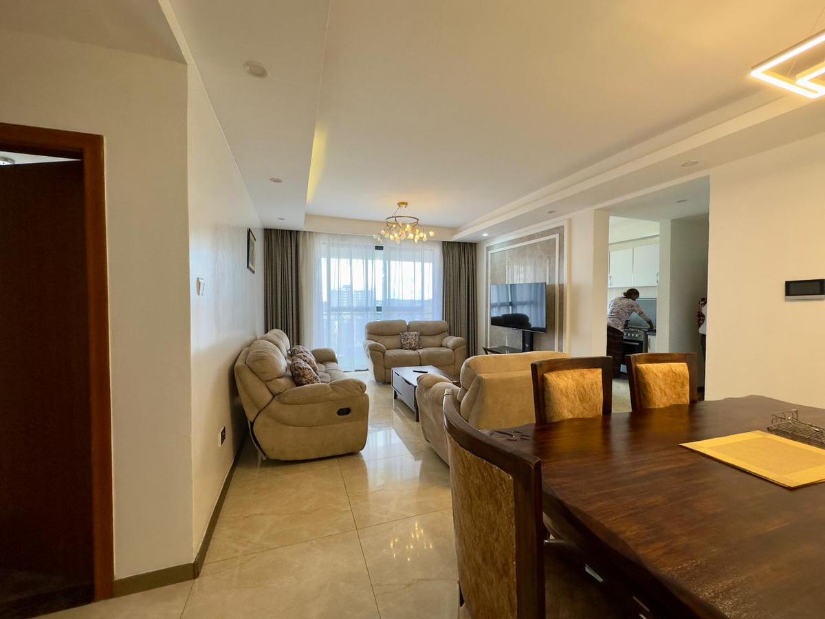 Serviced 2 Bed Apartment with En Suite at Kilimani - 6