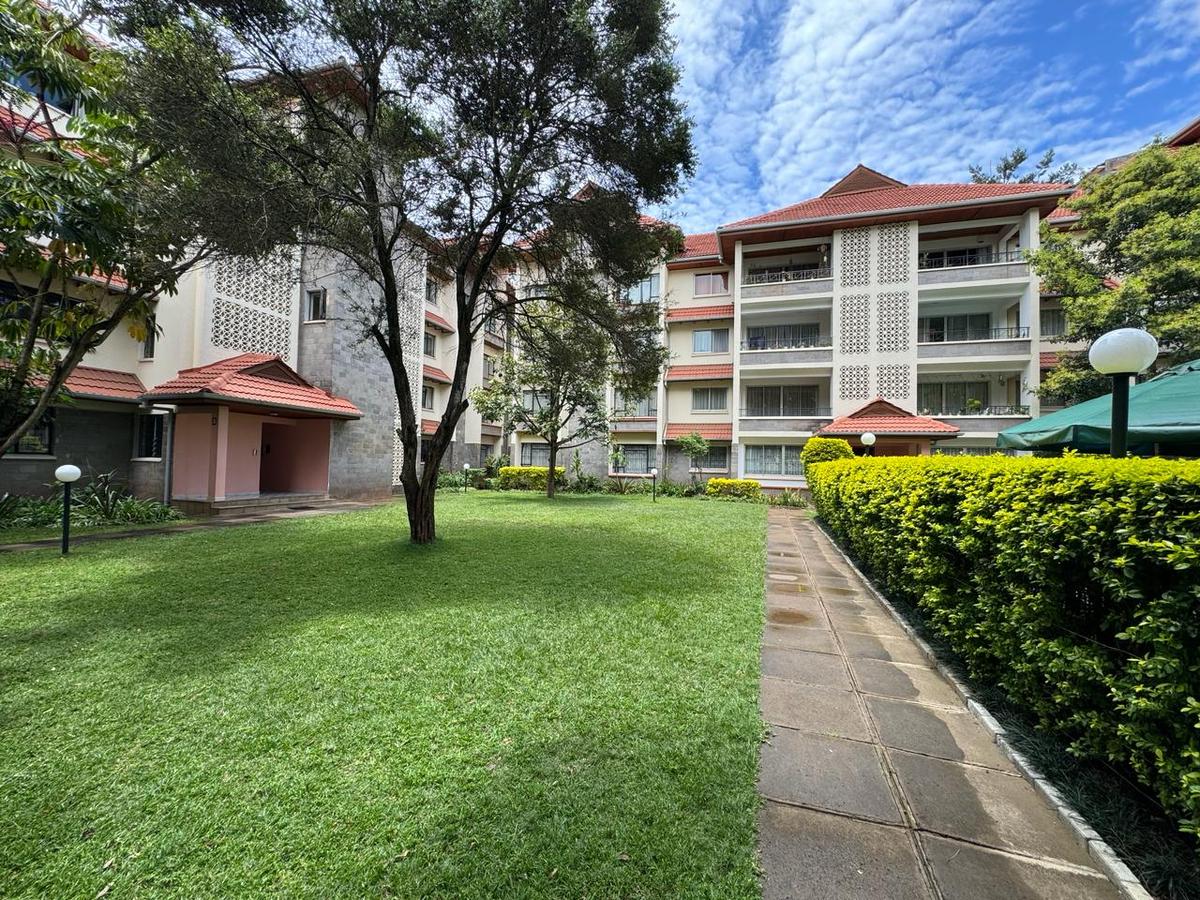 3 Bed Apartment with En Suite in Kilimani - 19