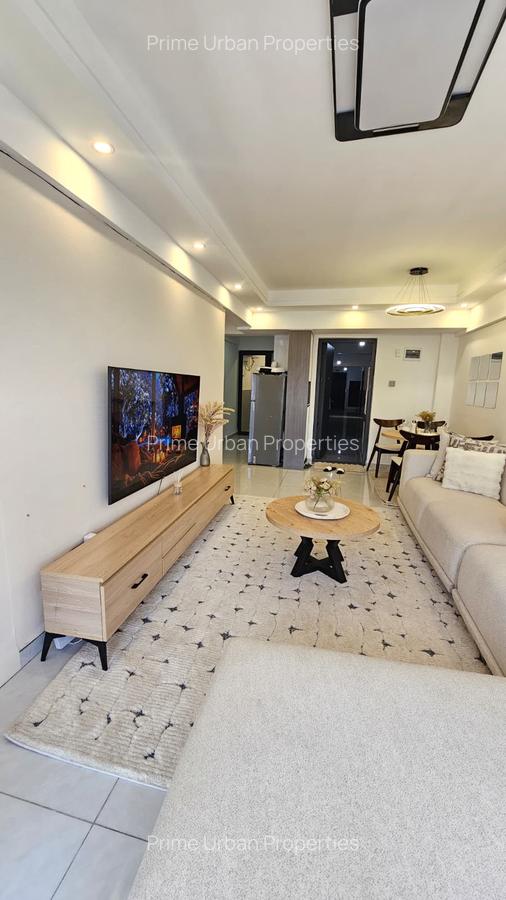 Serviced 2 Bed Apartment with En Suite in Westlands Area - 11