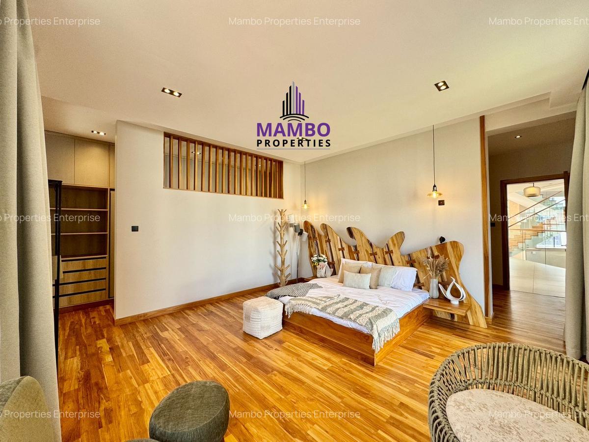 4 Bed Villa with En Suite at Off Loresho Ridge - 10