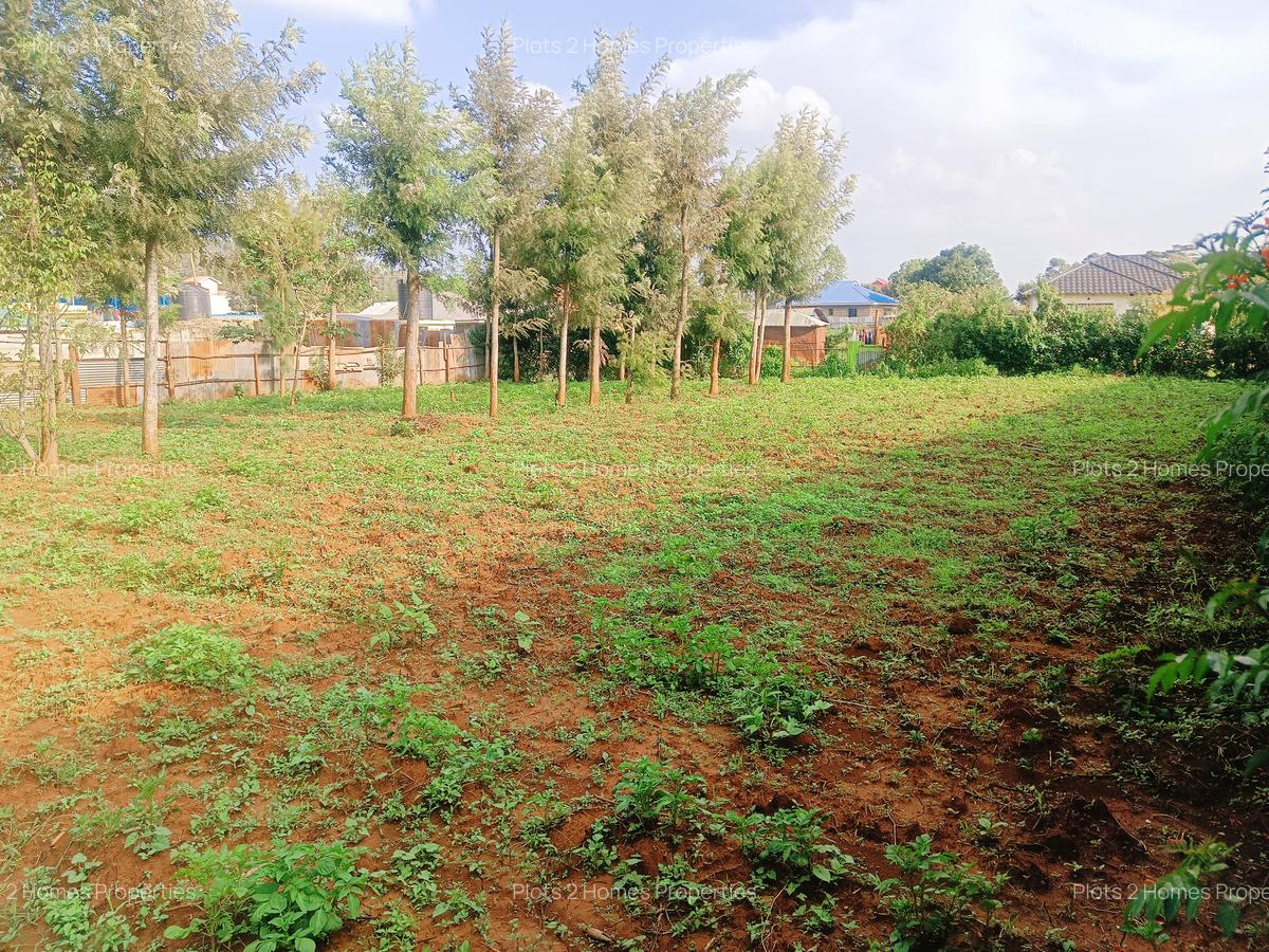 500 m² Residential Land at Nairobi Ndogo Estate - 1