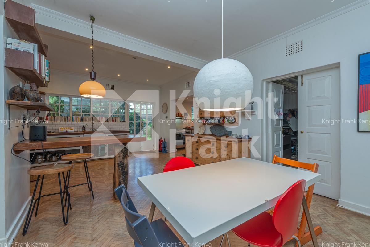 4 Bed House with Swimming Pool at Njumbi Road - 6