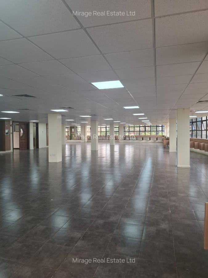 Office with Backup Generator in Rhapta Road - 12