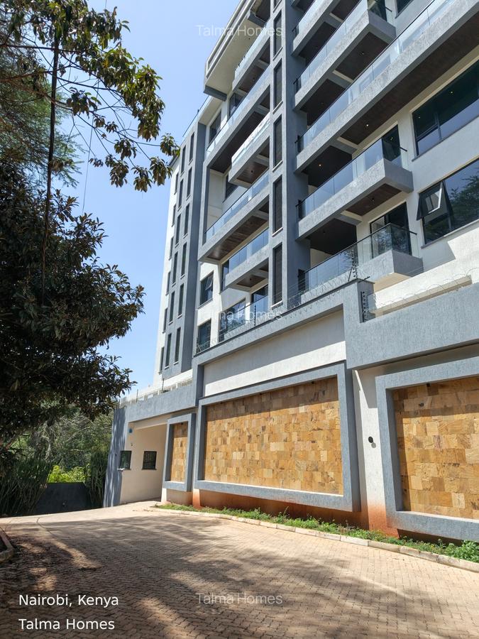 2 Bed Apartment with En Suite at Peponi Road - 17