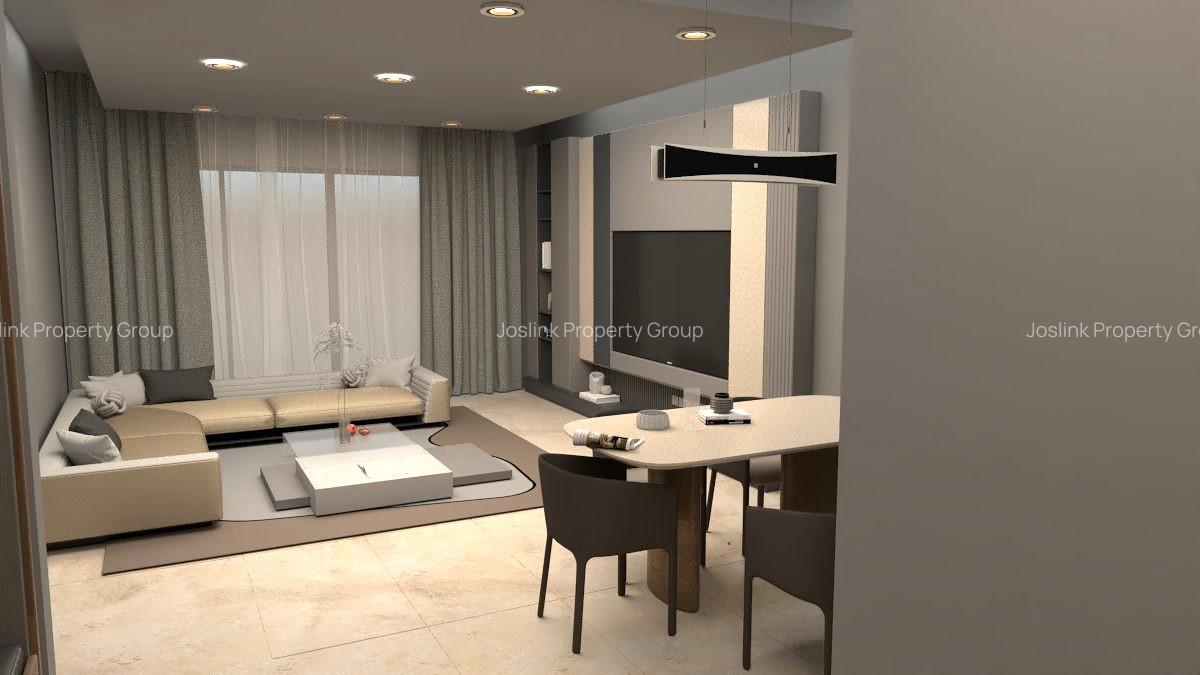 3 Bed Apartment with En Suite at Moyern Drive - 5