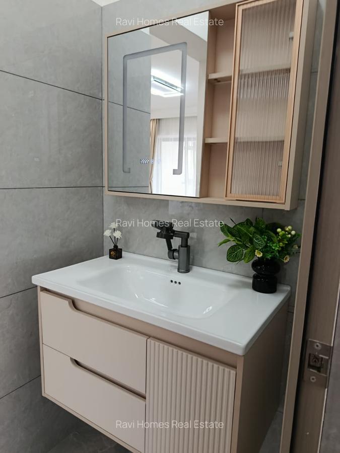 1 Bed Apartment with En Suite at Gatundu Road - 6