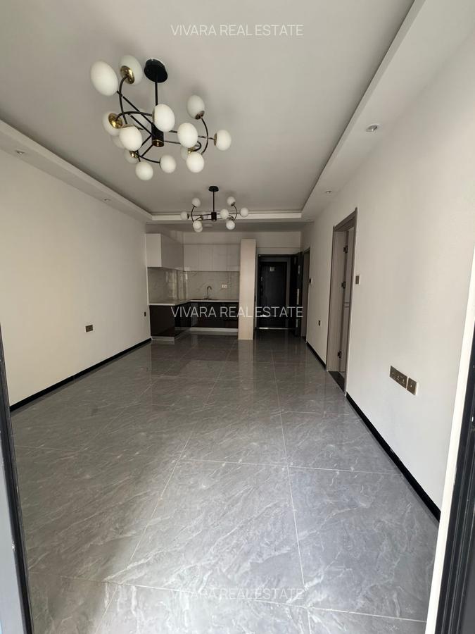 1 Bed Apartment with Swimming Pool at Kileleshwa - 13