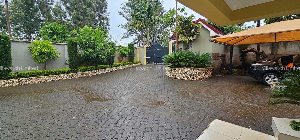 5 Bed House with Staff Quarters at Mushroom Gardens - 4