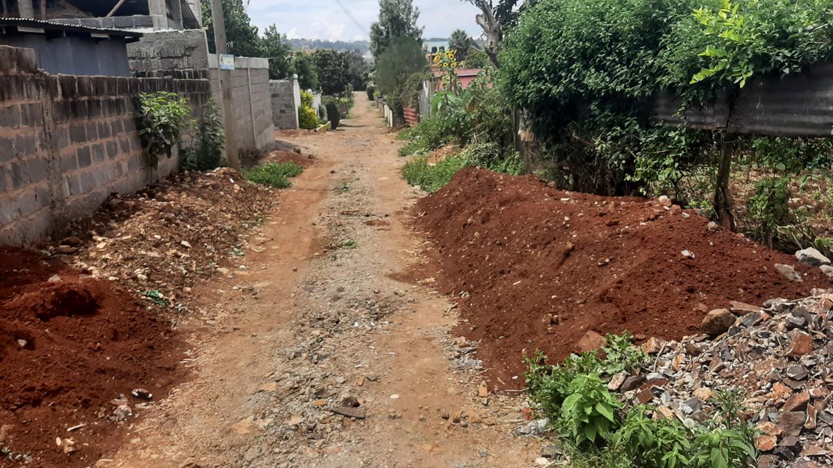 Residential Land at Oloolua - 7