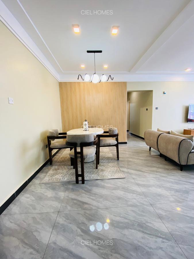 Furnished 2 Bed Apartment with En Suite at Wood Avenue - 4