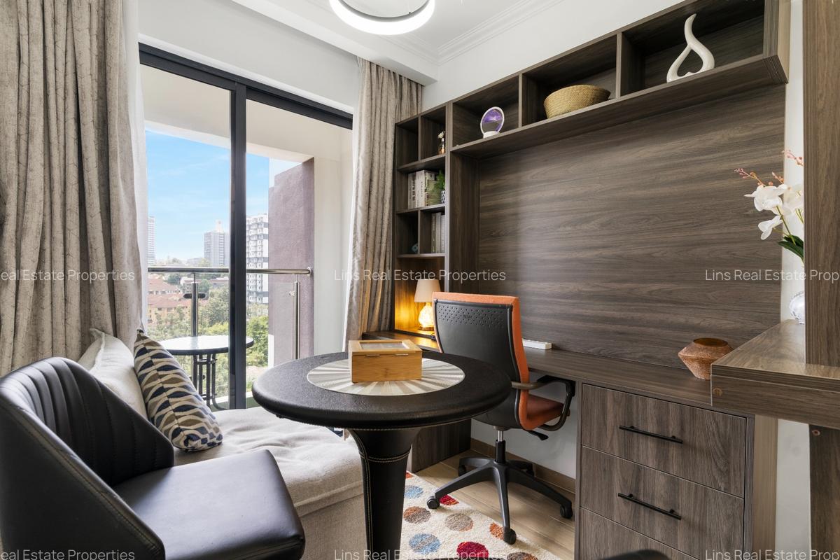 Serviced 1 Bed Apartment with En Suite in Westlands Area - 10