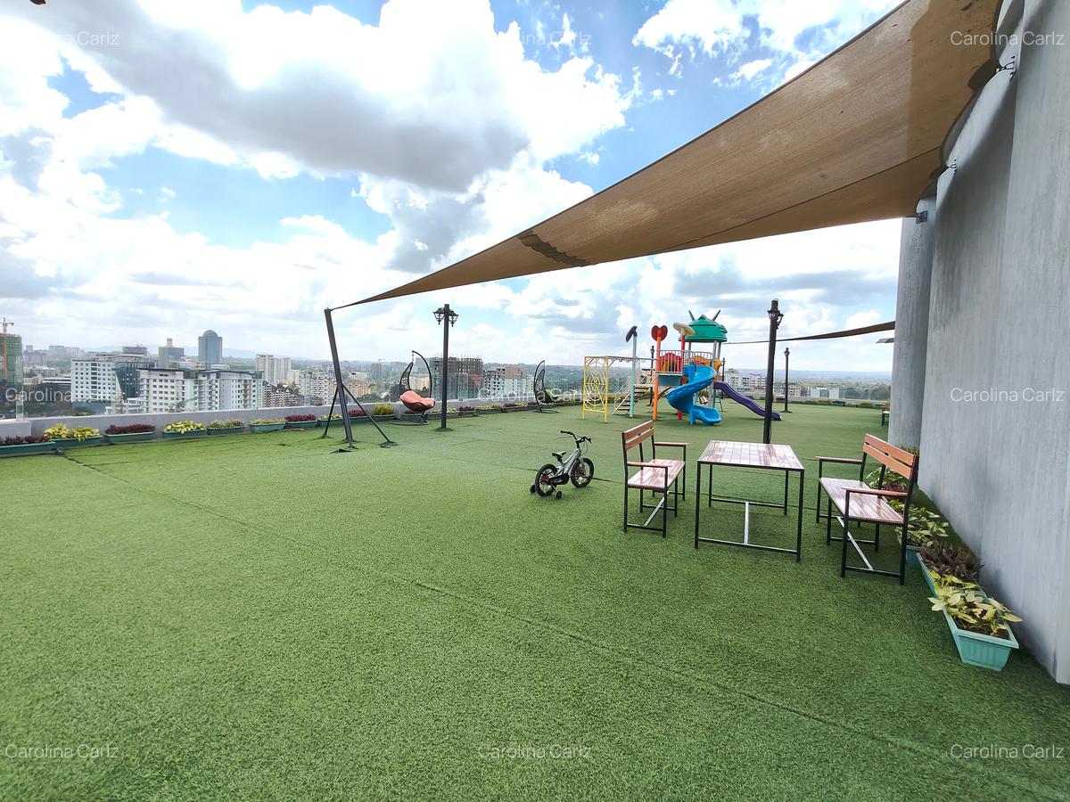 3 Bed Apartment with En Suite at Peponi Road - 1