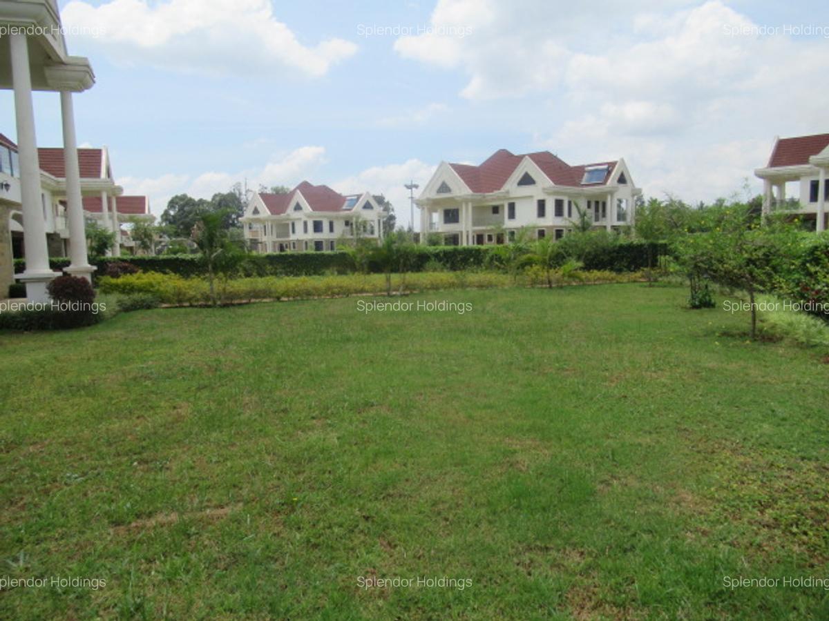 5 Bed Villa with En Suite in Karen - 8