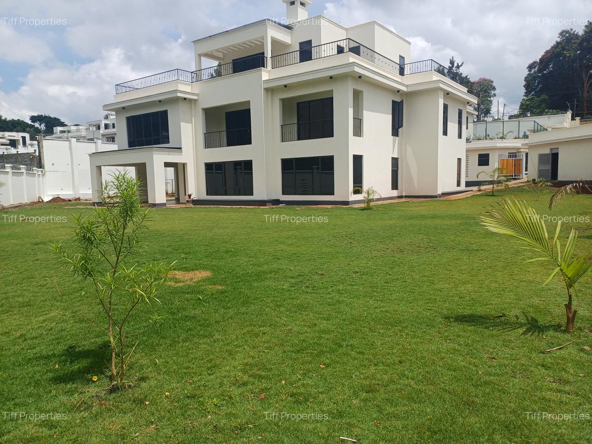 6 Bed Townhouse in Loresho - 1