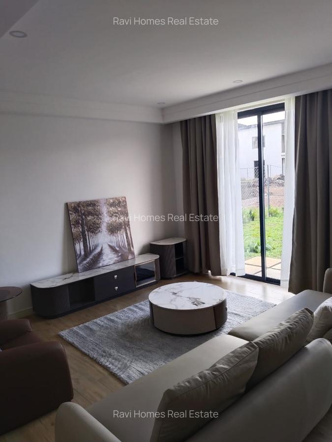 4 Bed Townhouse with En Suite at Maasai Lodge Road - 4