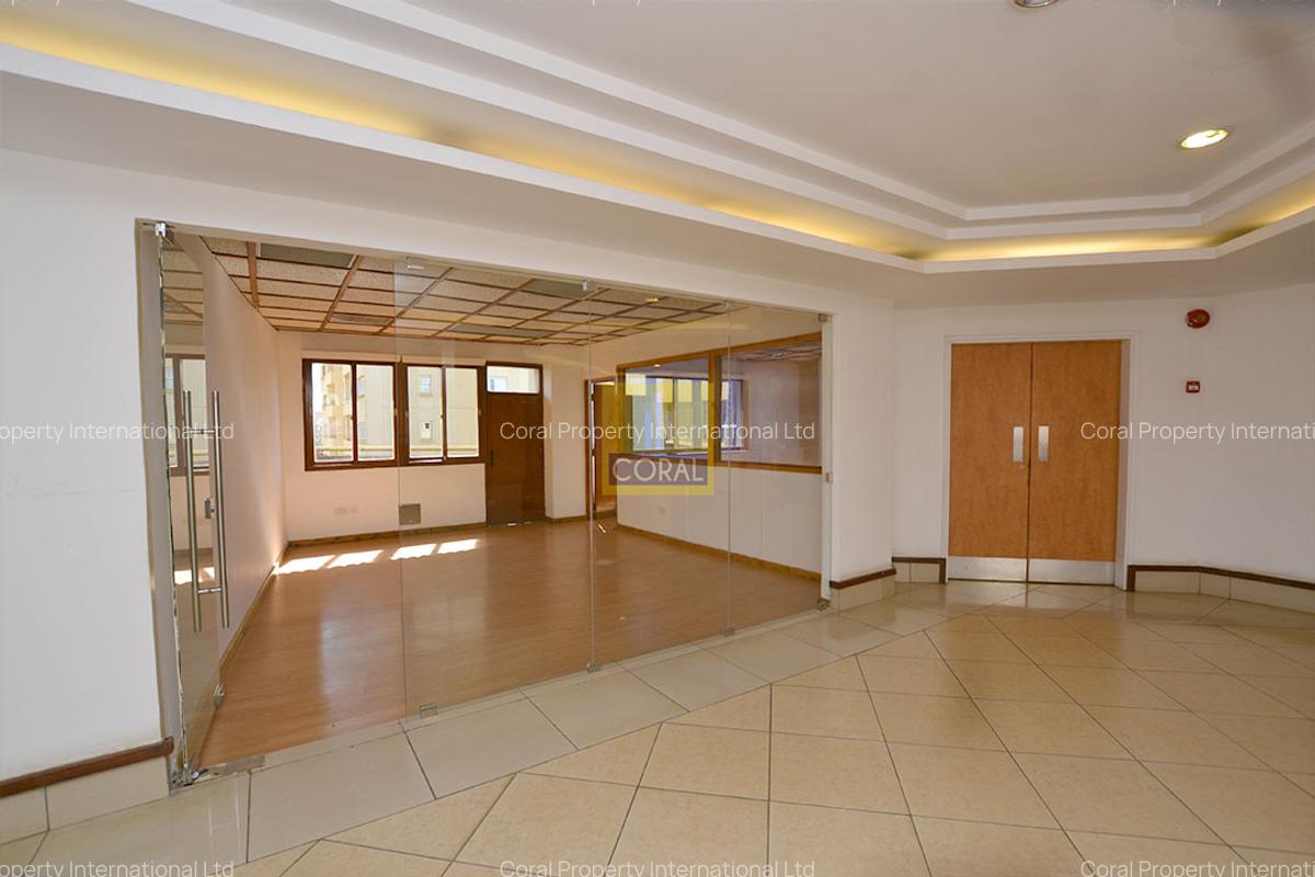 Office with Service Charge Included in Kilimani - 2