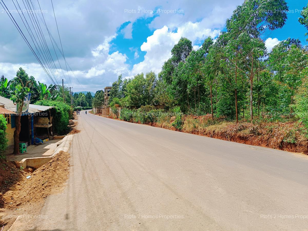 500 m² Residential Land at Jambu Tv Neighborhood - 11