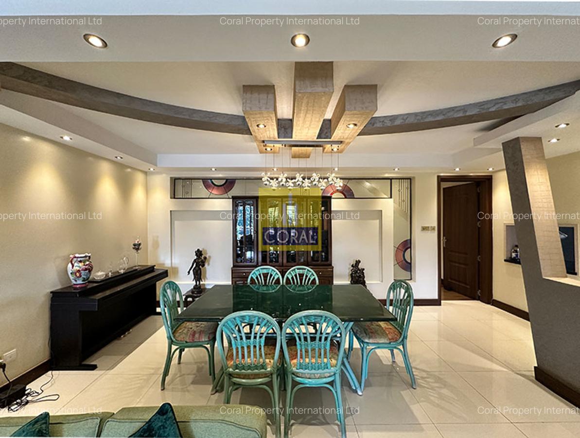 4 Bed Apartment with Borehole in Parklands - 3