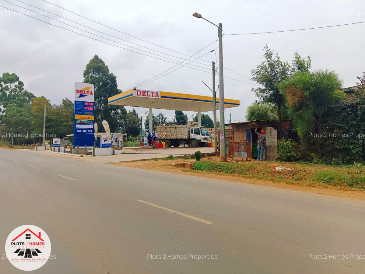 1,000 m² Residential Land at Migumoini - 17