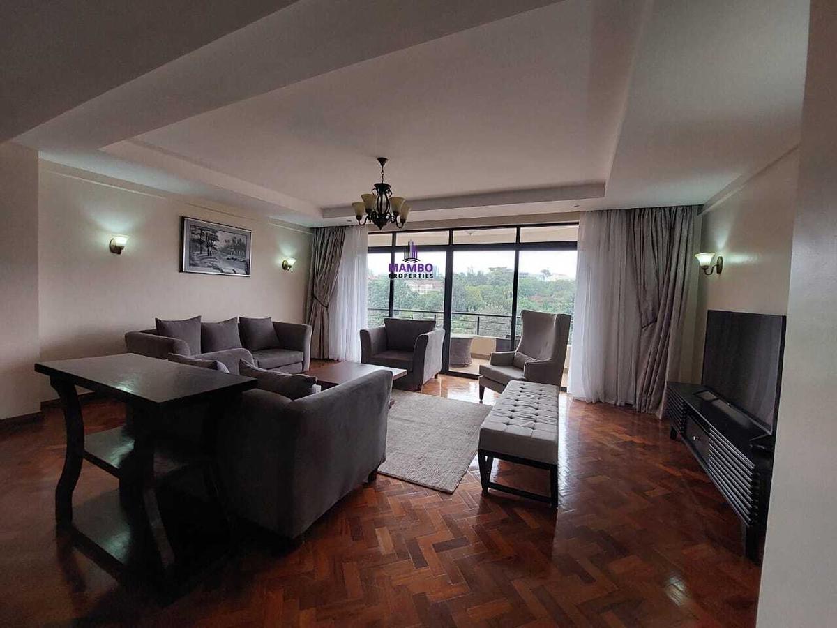 Furnished 3 Bed Apartment with En Suite at Riverside Drive - 18