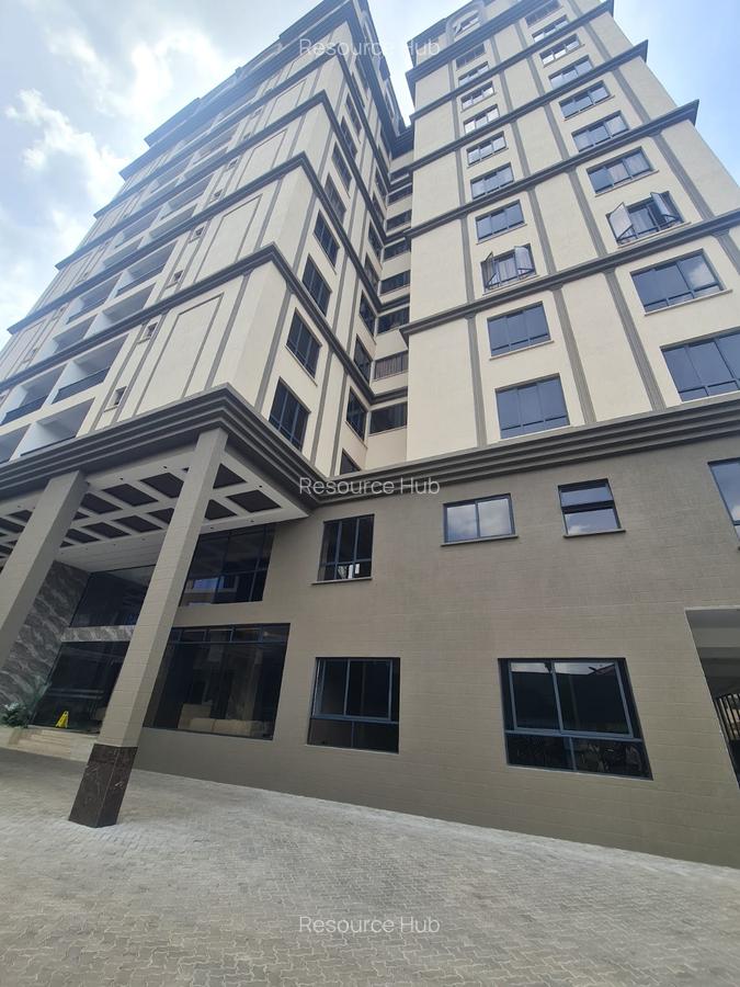 1 Bed Apartment with En Suite at Off Brook House Drive - 3
