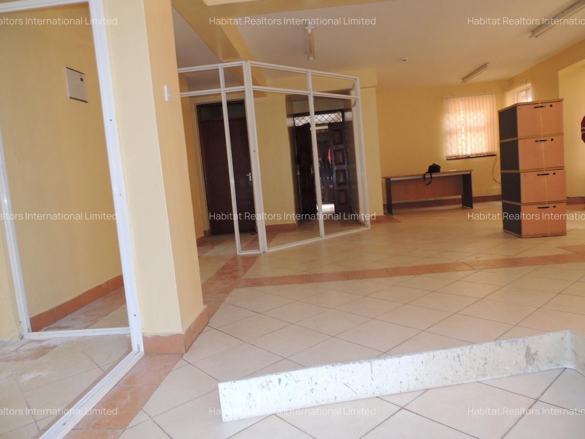 1,200 ft² Commercial Property with Backup Generator at Ngong Road - 3