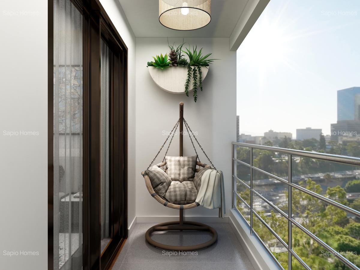 Studio Apartment with Borehole at Naimey Lane - 1