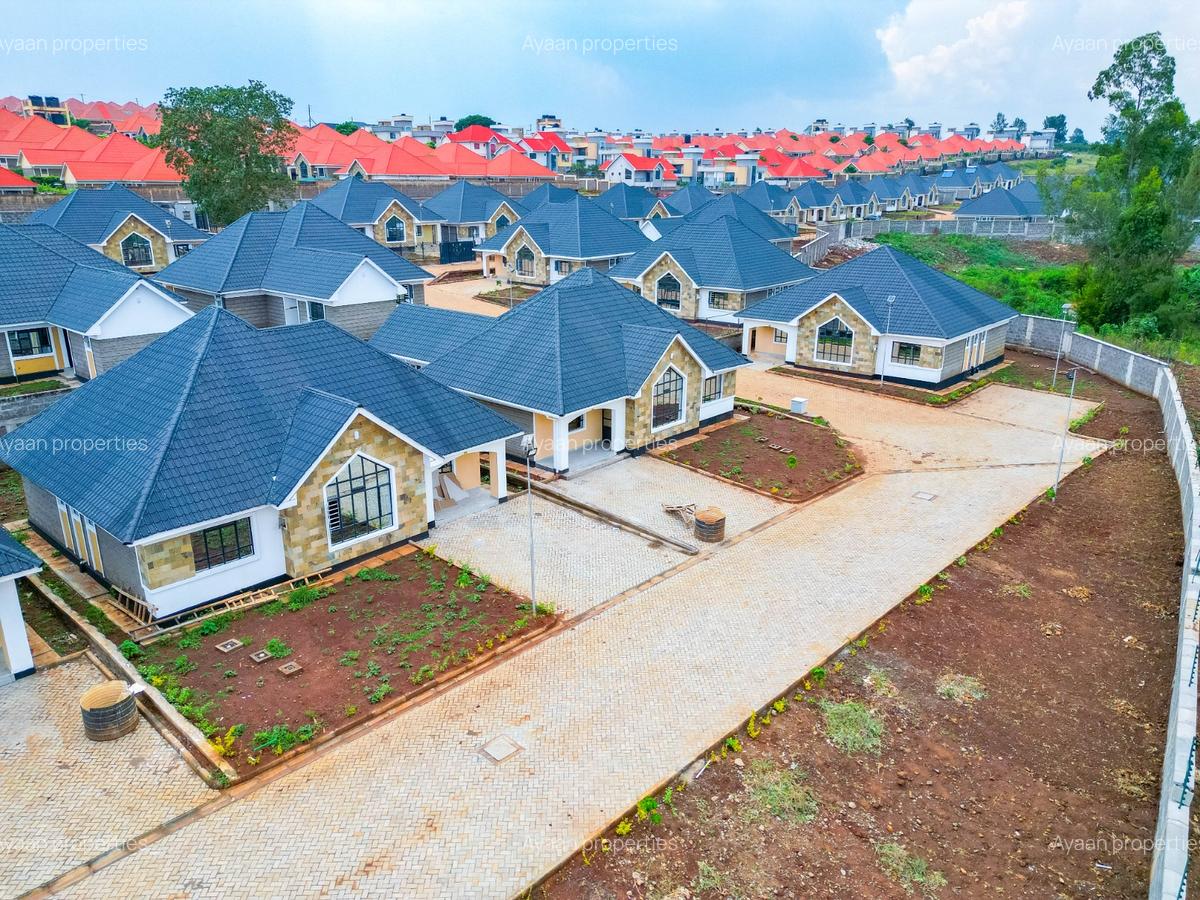 3 Bed House with En Suite in Thika Road - 7
